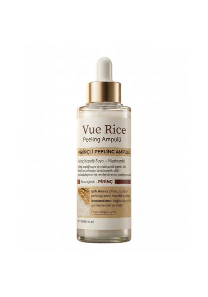Vue Rice pirinç özlü peeling serum