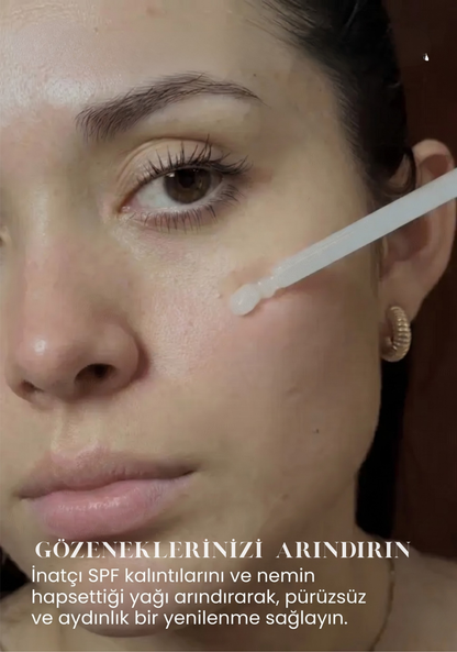 Vue Rice pirinç özlü peeling serum